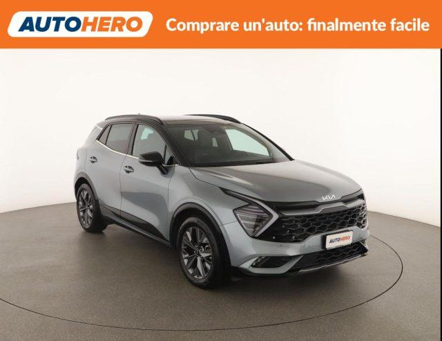 KIA Sportage 1.6 TGDi HEV AT GT-line