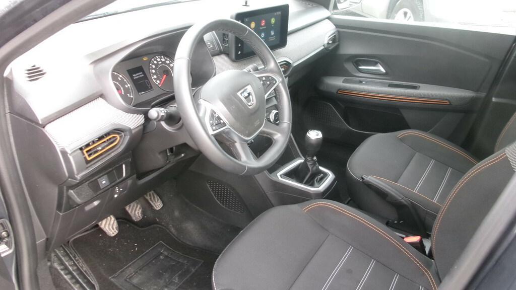 Dacia Sandero Stepway 1.0 tce ECO-G Comfort SL DaciaPlus