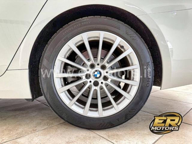 BMW Serie 5 520d xdrive Business auto