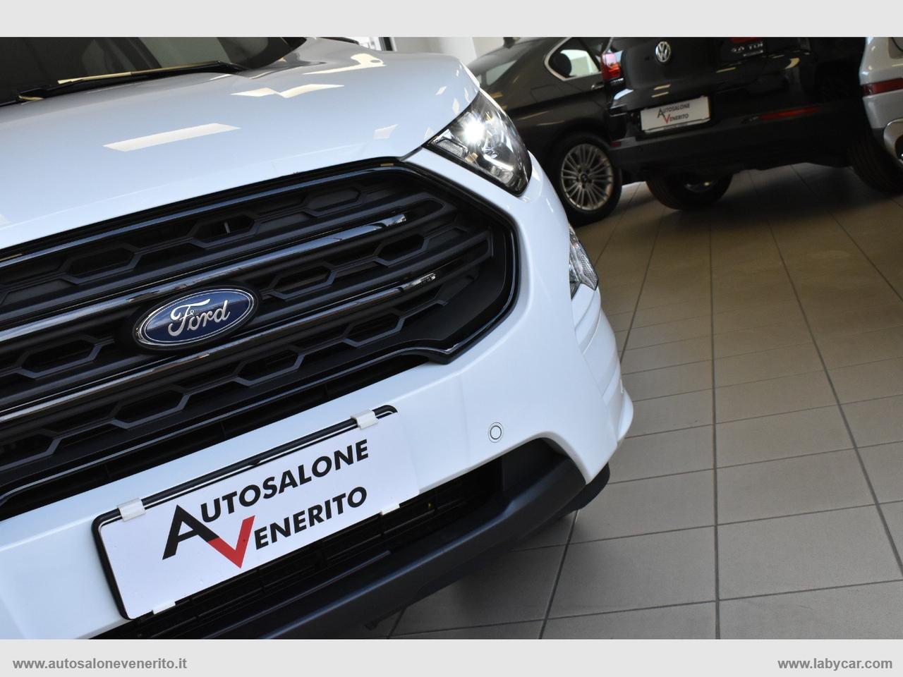 FORD EcoSport 1.0 EcoBoost 125 CV S&S aut. ST-Line