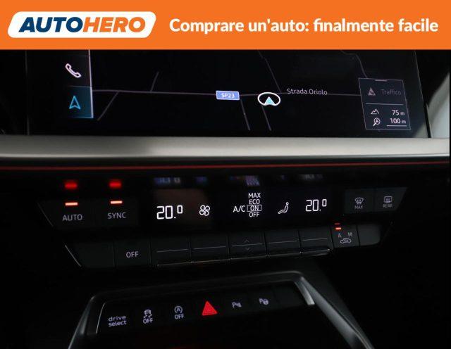 AUDI A3 SPB 35 TFSI S line edition