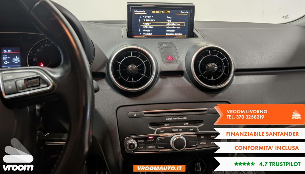 AUDI A1/S1 A1 SPB 1.6 TDI 116 CV Sport