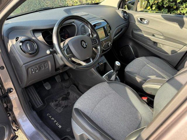 RENAULT Captur dCi 8V 90CV Sport Edition2 NAVI - LED - TELECAMERA