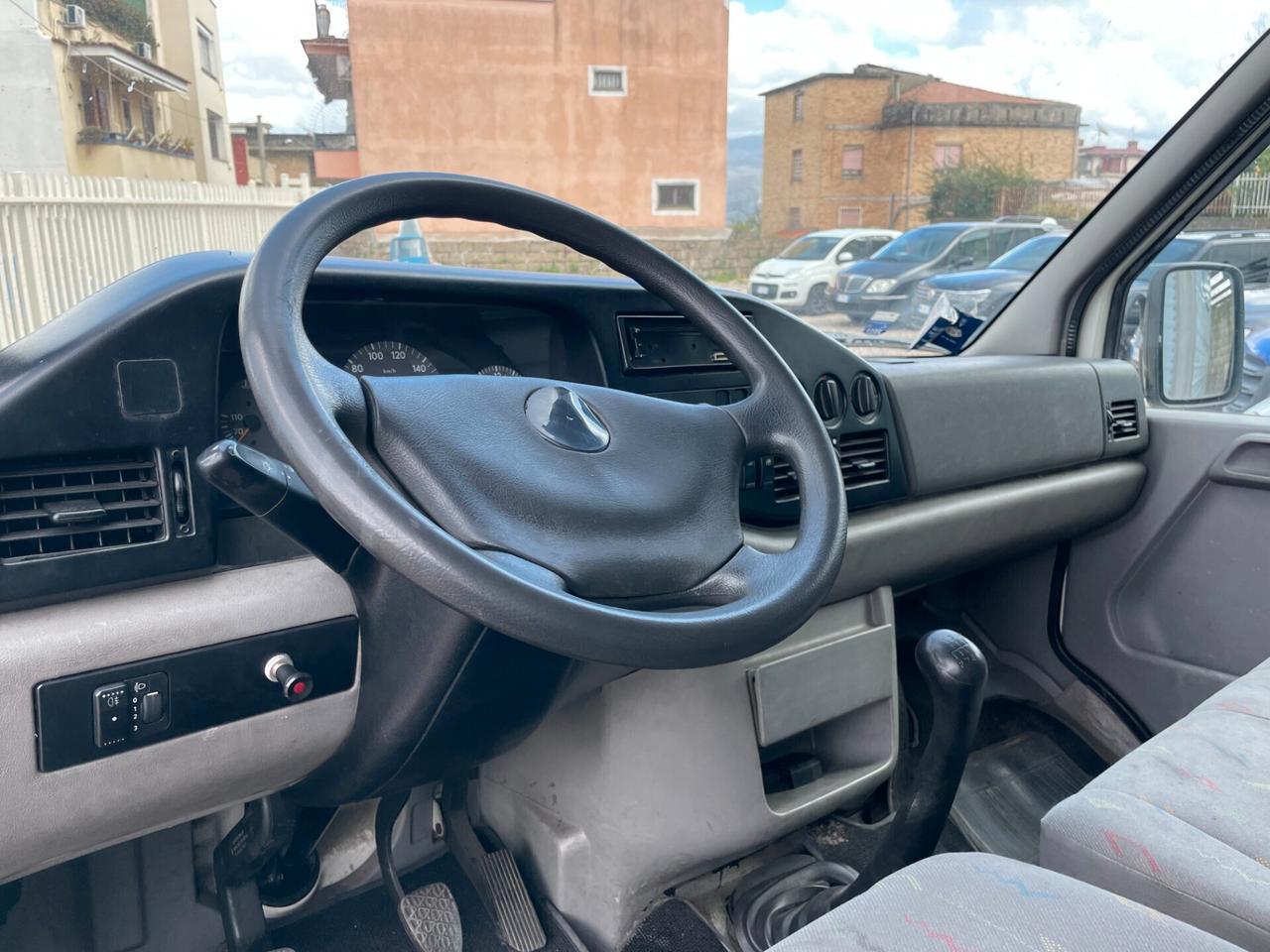 VOLKSWAGEN LT 46 GEMELLATO