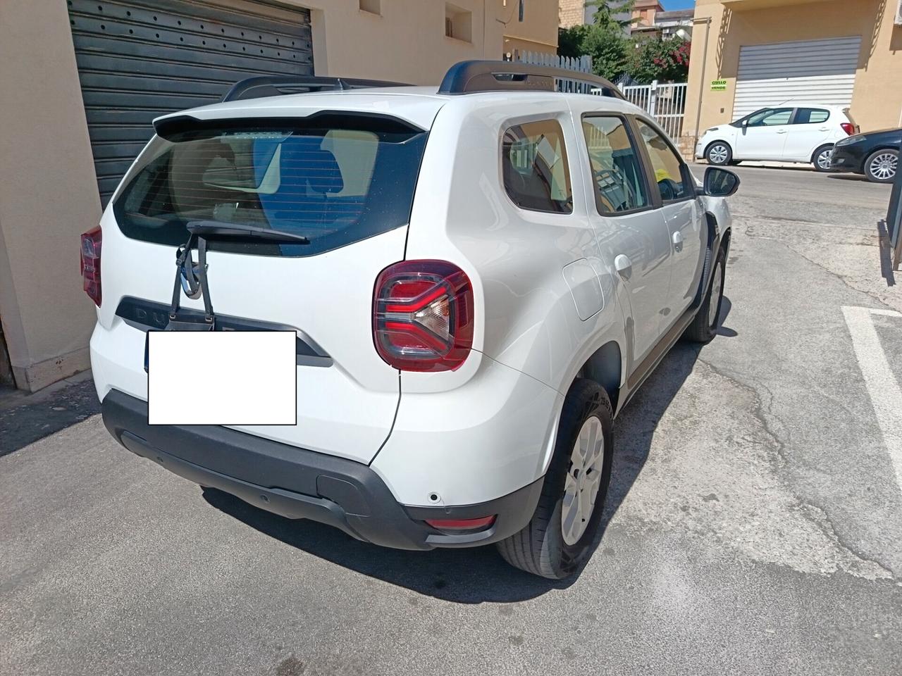 Dacia Duster 1.5 dCi 115 CV Expression KM64000