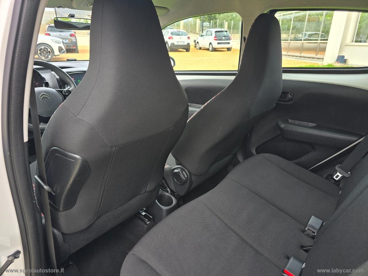 CITROEN C1 VTi 72 S&S 5p. Feel