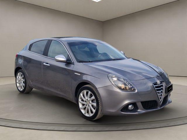 ALFA ROMEO Giulietta 1.6 JTDm-2 120 CV Distinctive