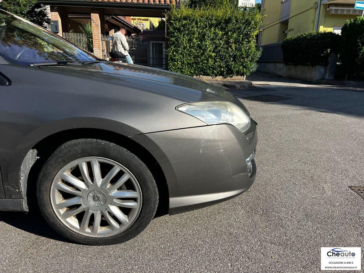 RENAULT - Laguna - 2.0 dCi 150CV Techno Plus Dynam.