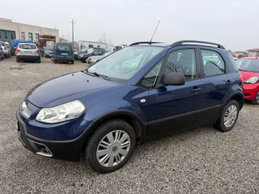 Fiat Sedici 1.6 16V 4x4 Experience