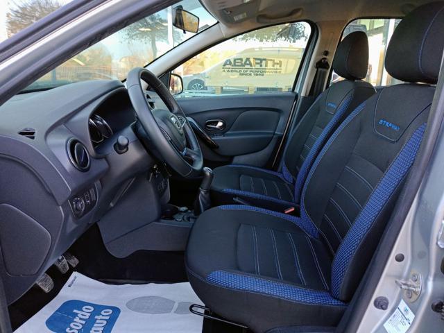 DACIA Sandero Stepway 1.0 GPL 15th Anniversary