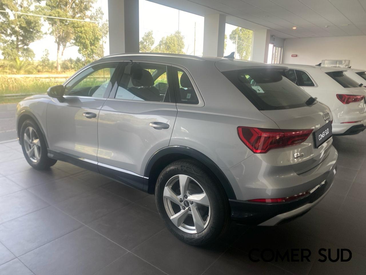 AUDI Q3 II 2018 - Q3 35 2.0 tdi Business Advanced s-tronic