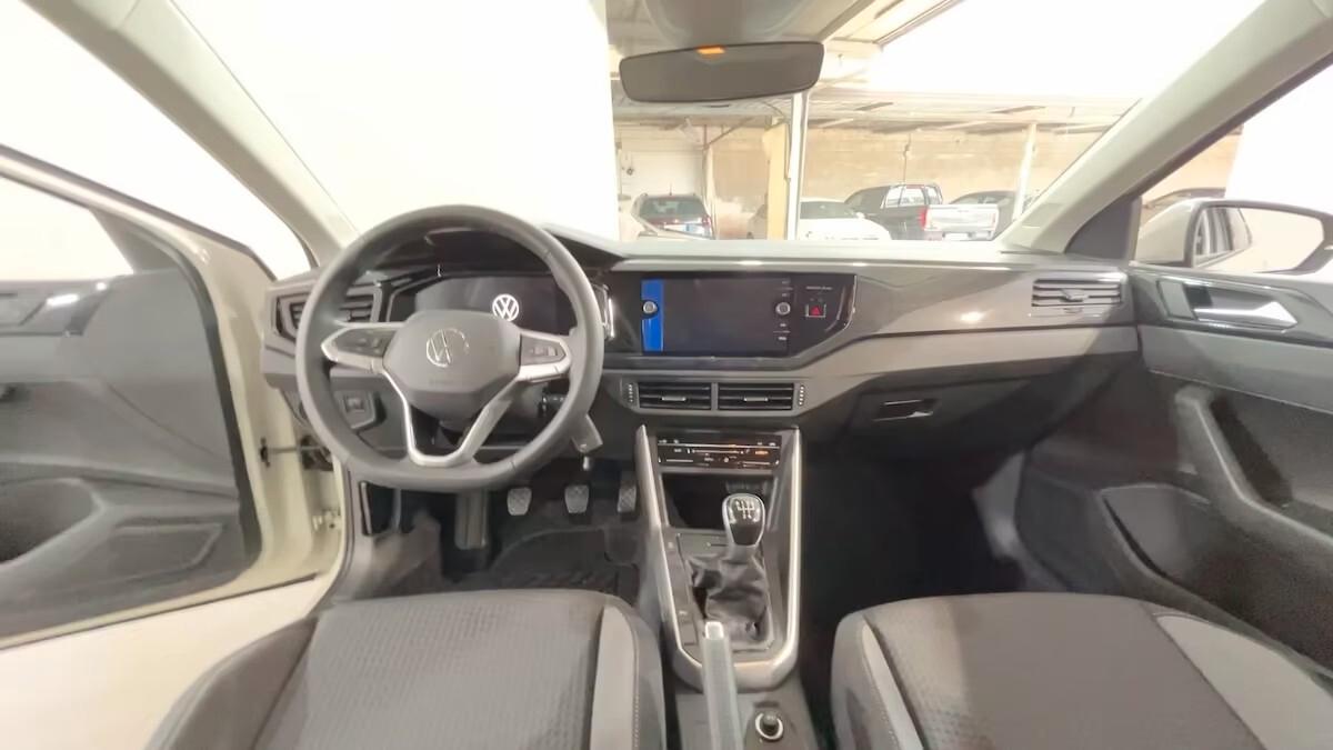 Volkswagen Polo 1.0 TSI Edition Plus