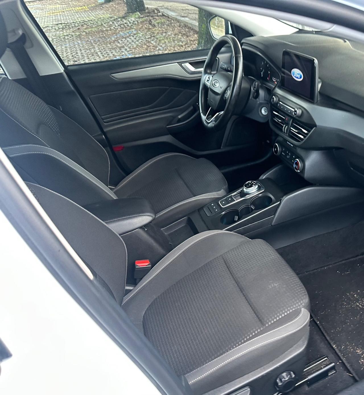 Ford Focus 1.5 Euro 6d Cambio Automatico 2022