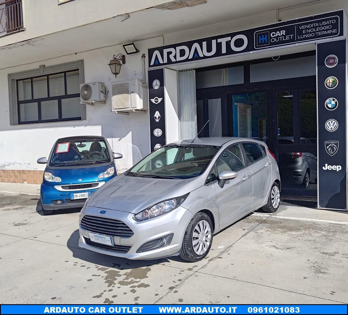 Ford Fiesta 1.5 Tdci Business