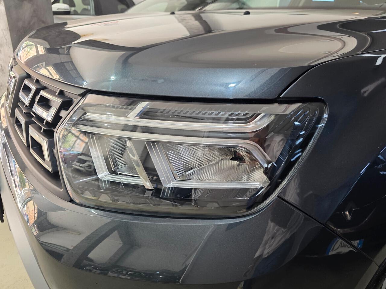 Dacia Duster 1.0 GPL 100CV Prestige 1 PROPRIETARIO 2022