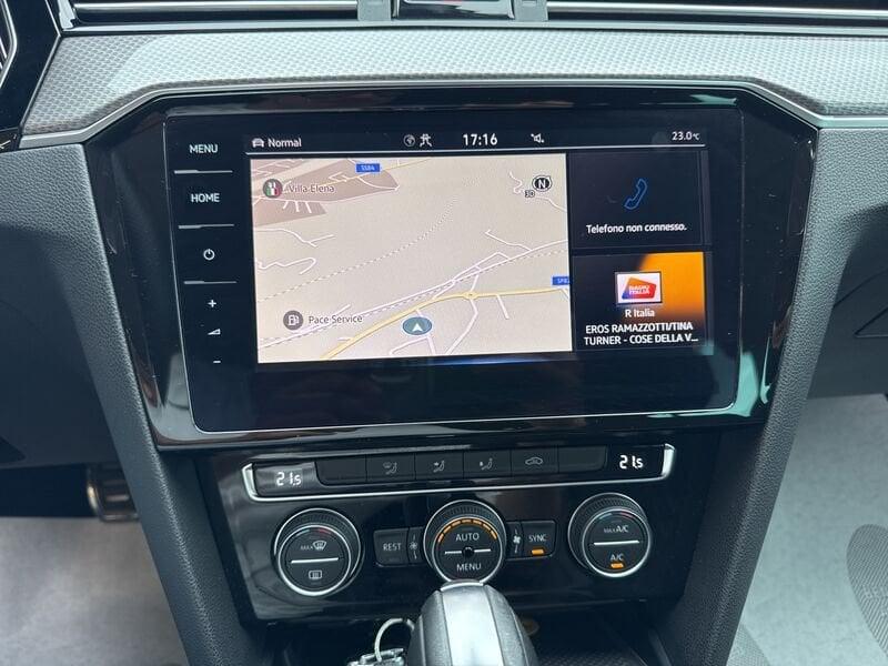 Volkswagen Passat Alltrack 2.0 TDI 190 CV 4MOTION