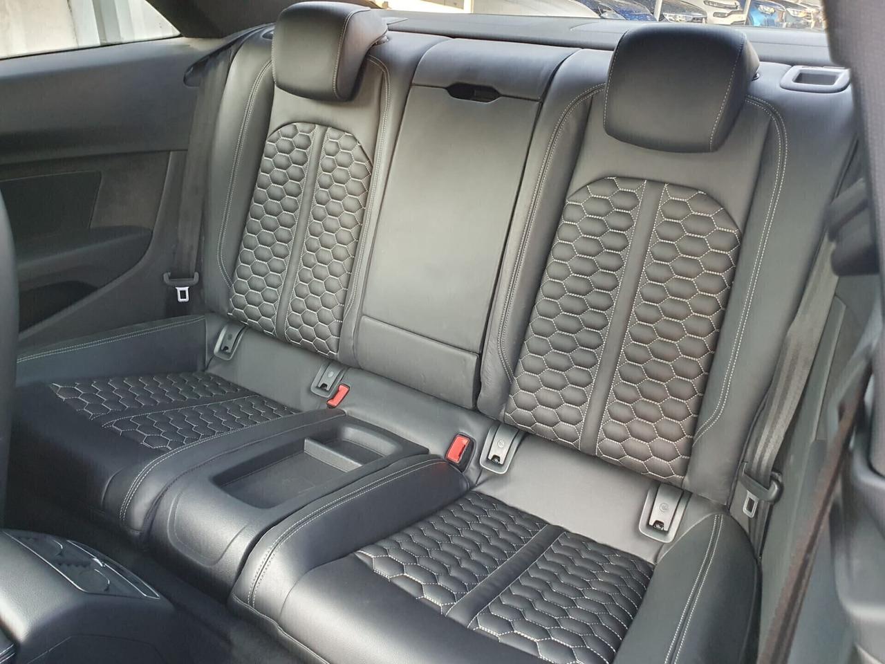 Audi A5 RS 5 2.9 TFSI quattro tiptronic