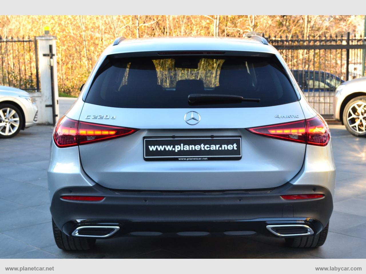 MERCEDES-BENZ C 220 d 4Matic Advanced All-Terrain