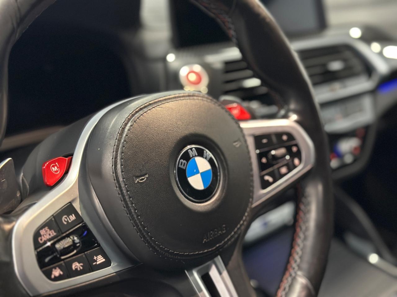 Bmw X4 M Competition