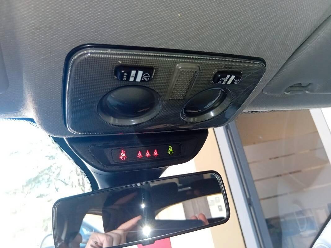 Lancia Ypsilon 1.3 mjt Silver s&s 95cv