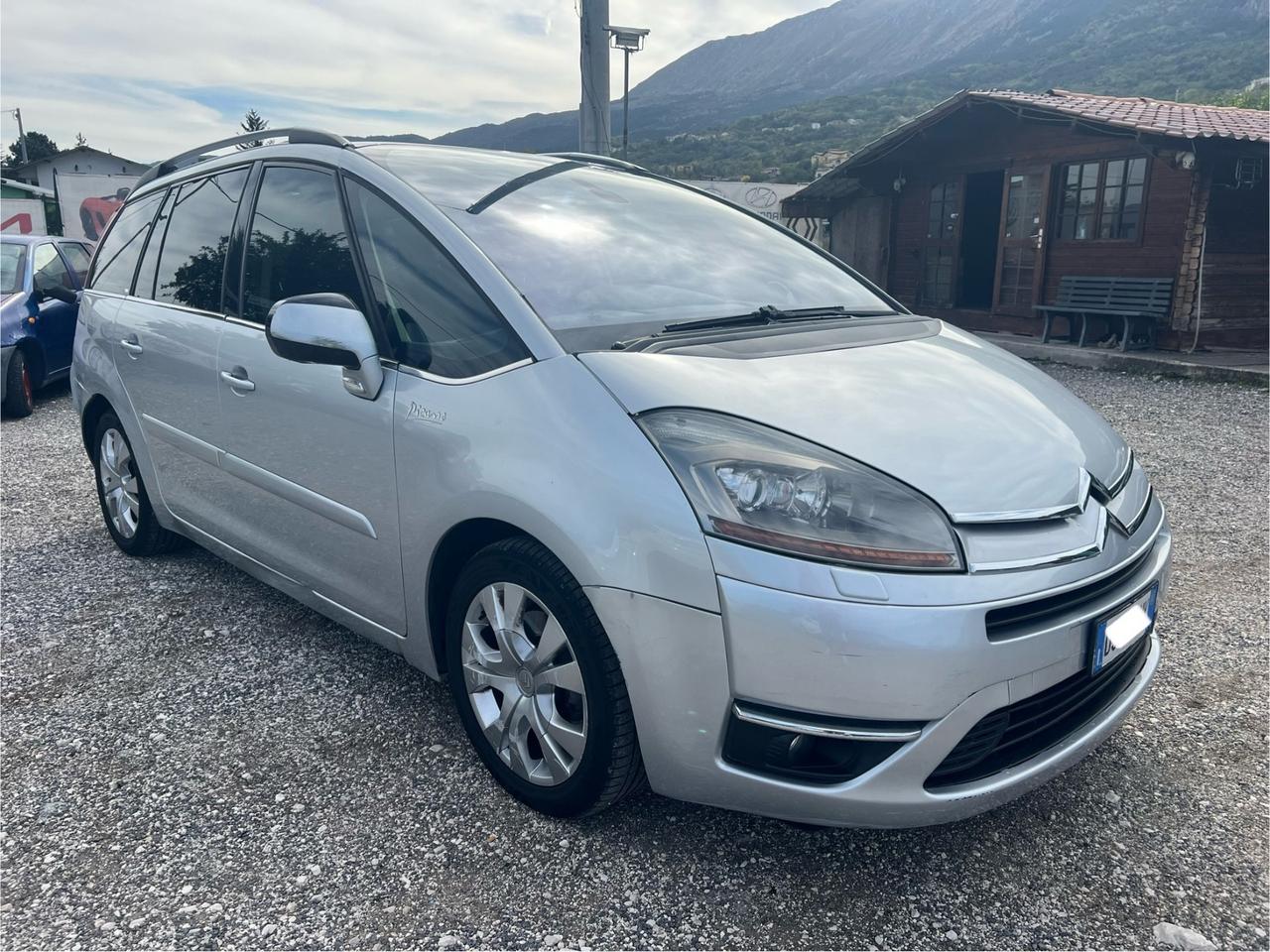 Citroen C4 Grand Picasso 2.0 HDi 138 FAP aut. Exclusive