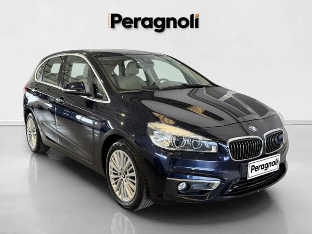 BMW 218 d Active Tourer Luxury