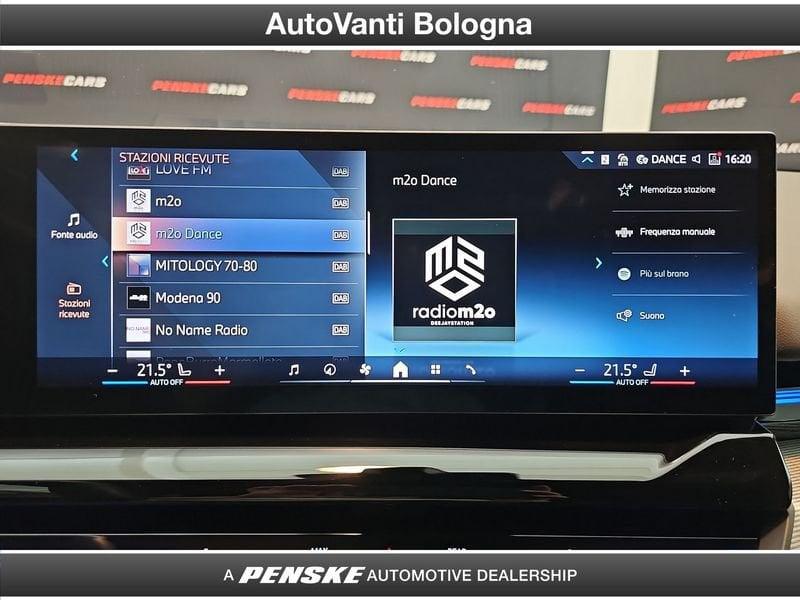 BMW Serie 5 520d 48V xDrive Touring Msport Pro