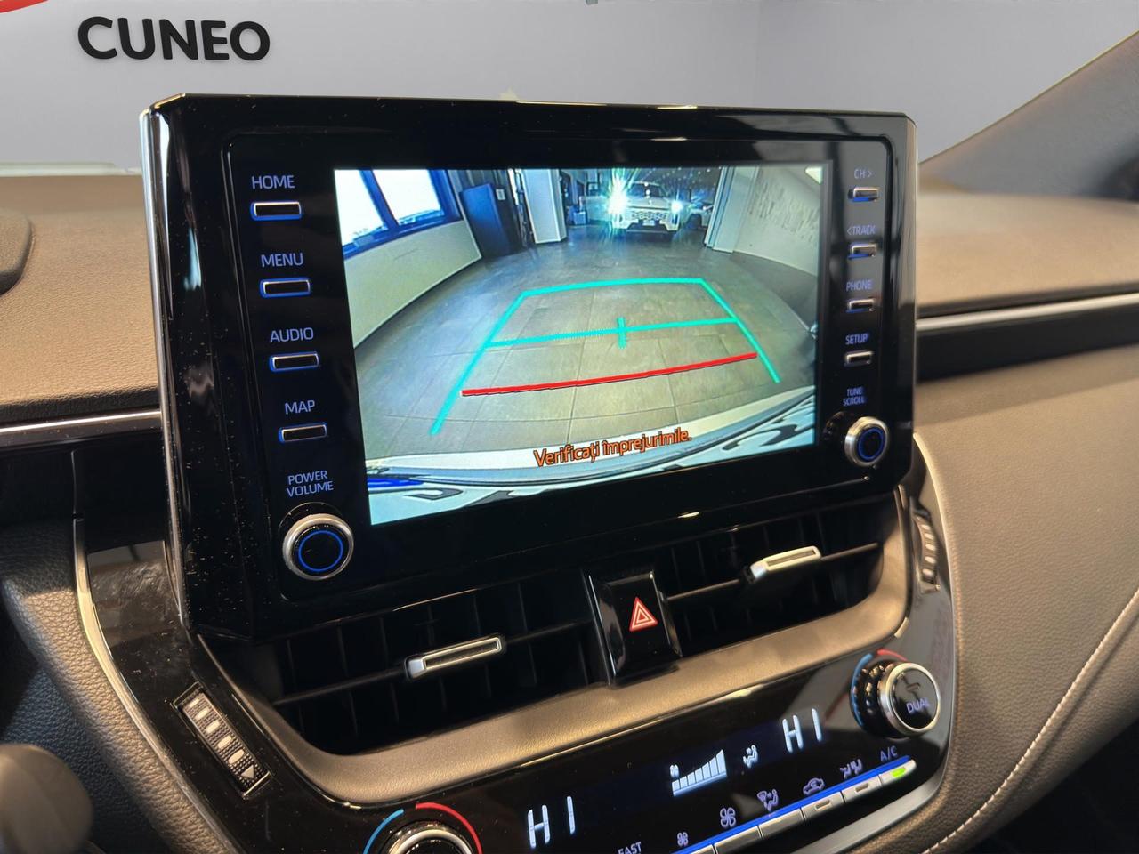 Toyota Corolla Touring Sports 2.0h Business cvt