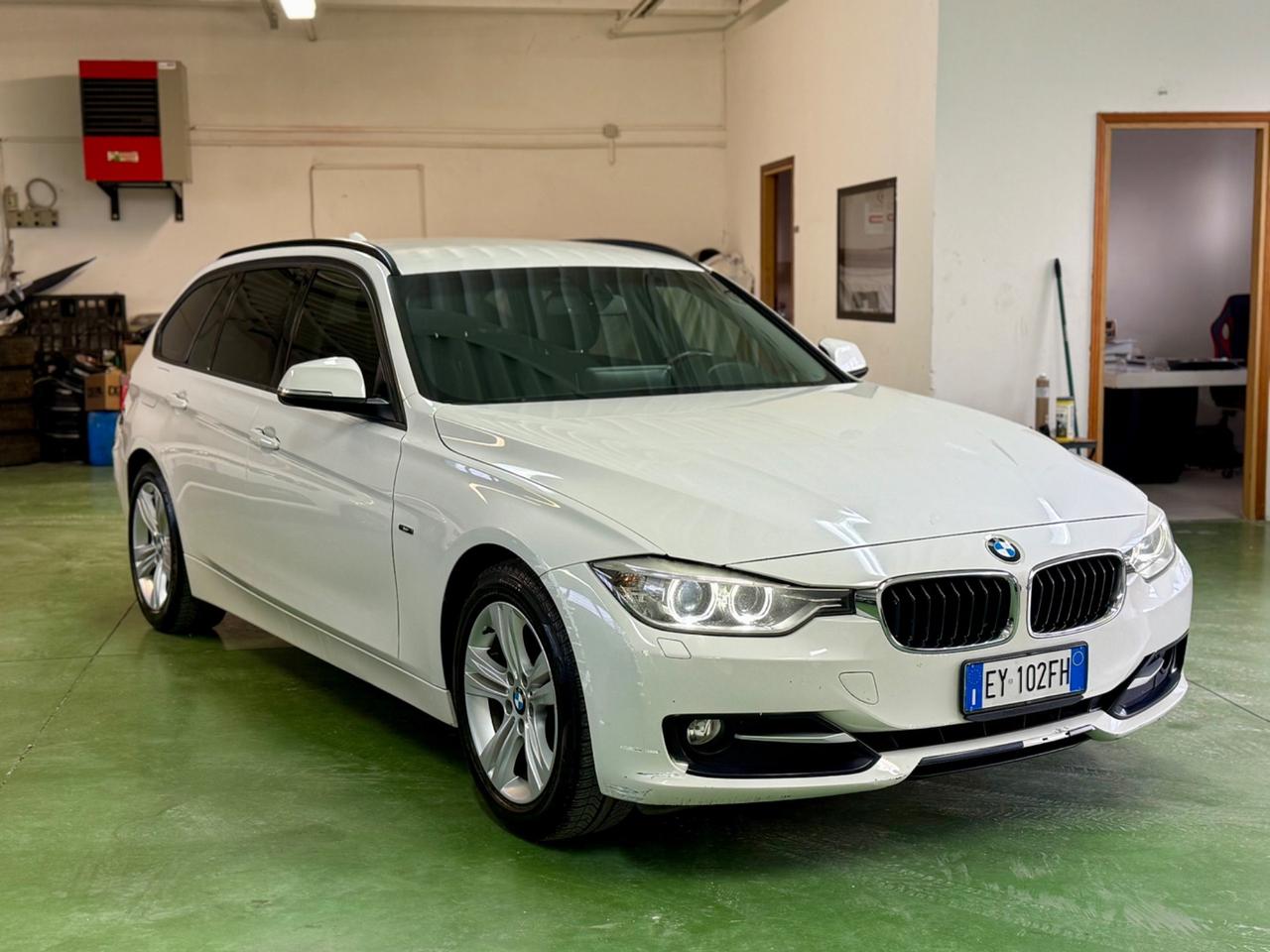 Bmw 318d MSport