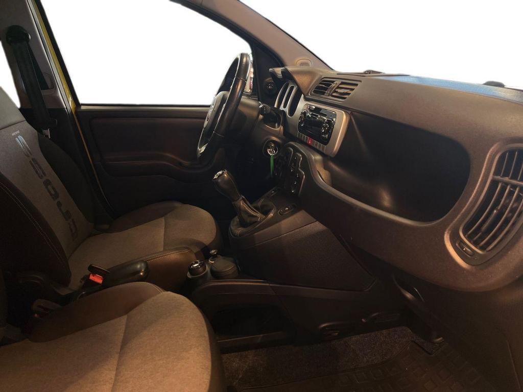 Fiat Panda 1.3 mjt 16v Cross 4x4 s&s 95cv