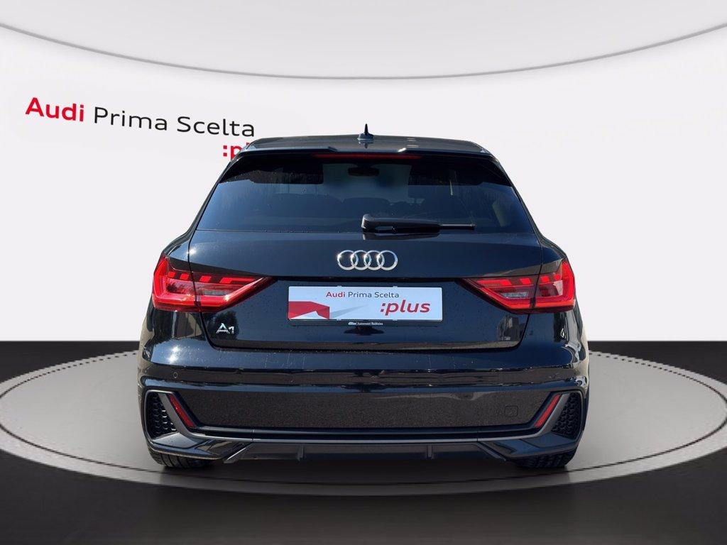 AUDI A1 sportback 35 1.5 tfsi s line edition s-tronic del 2024
