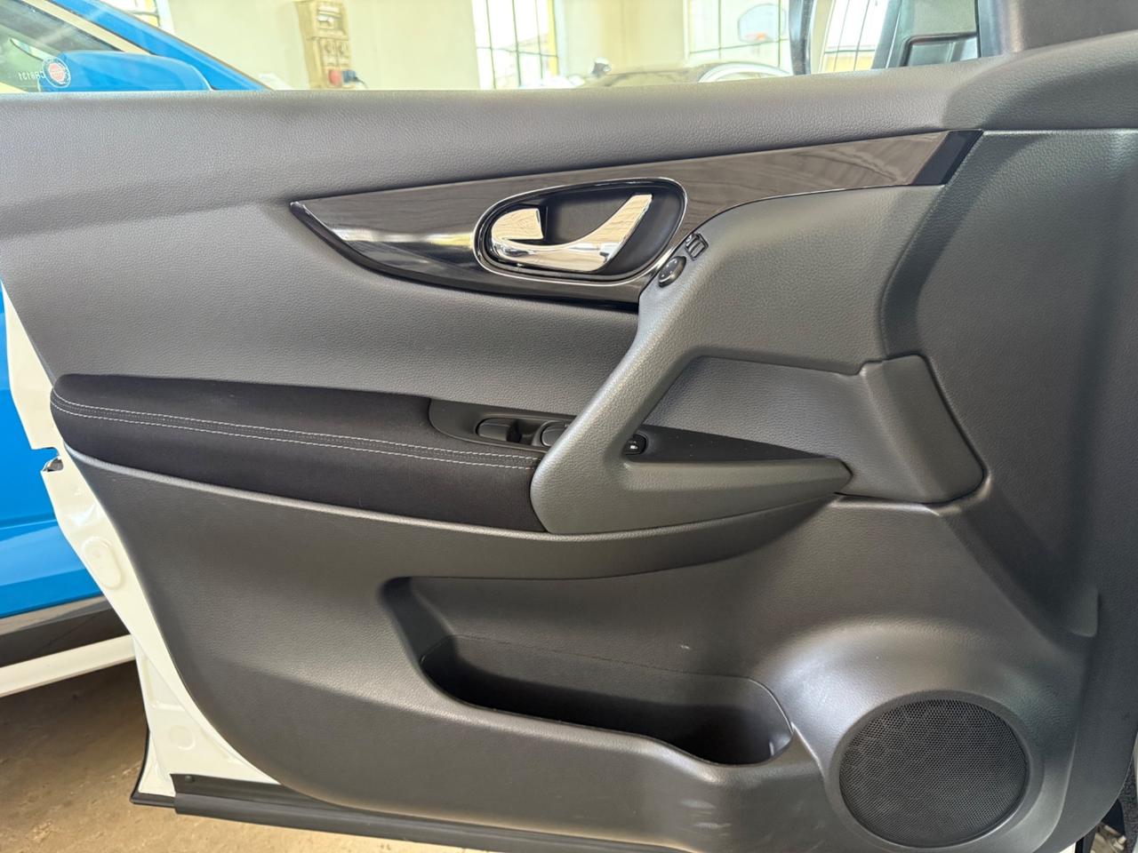 Nissan Qashqai 1.5 dCi N-Connecta