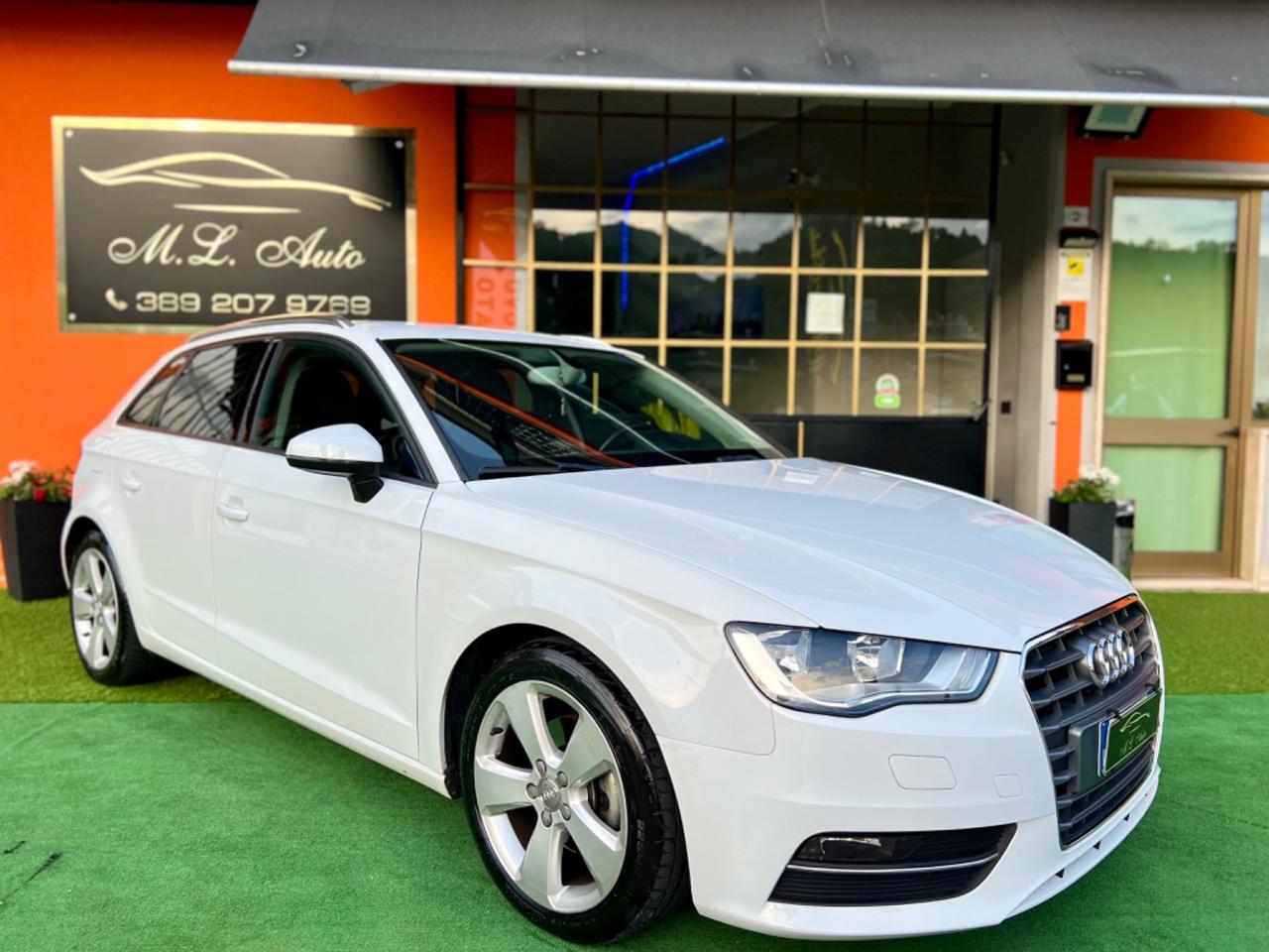 Audi A3 Sportback 1.6 TDI 105 cv OTTIME CONDIZIONI