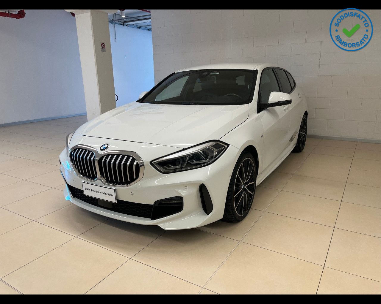 BMW Serie 1 (F40) 120d xDrive 5p. Msport