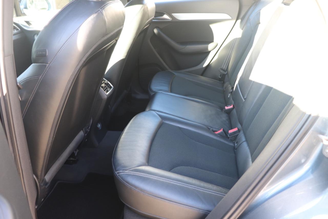 Audi Q3 2.0 TDI 184 CV quattro S tronic Sport