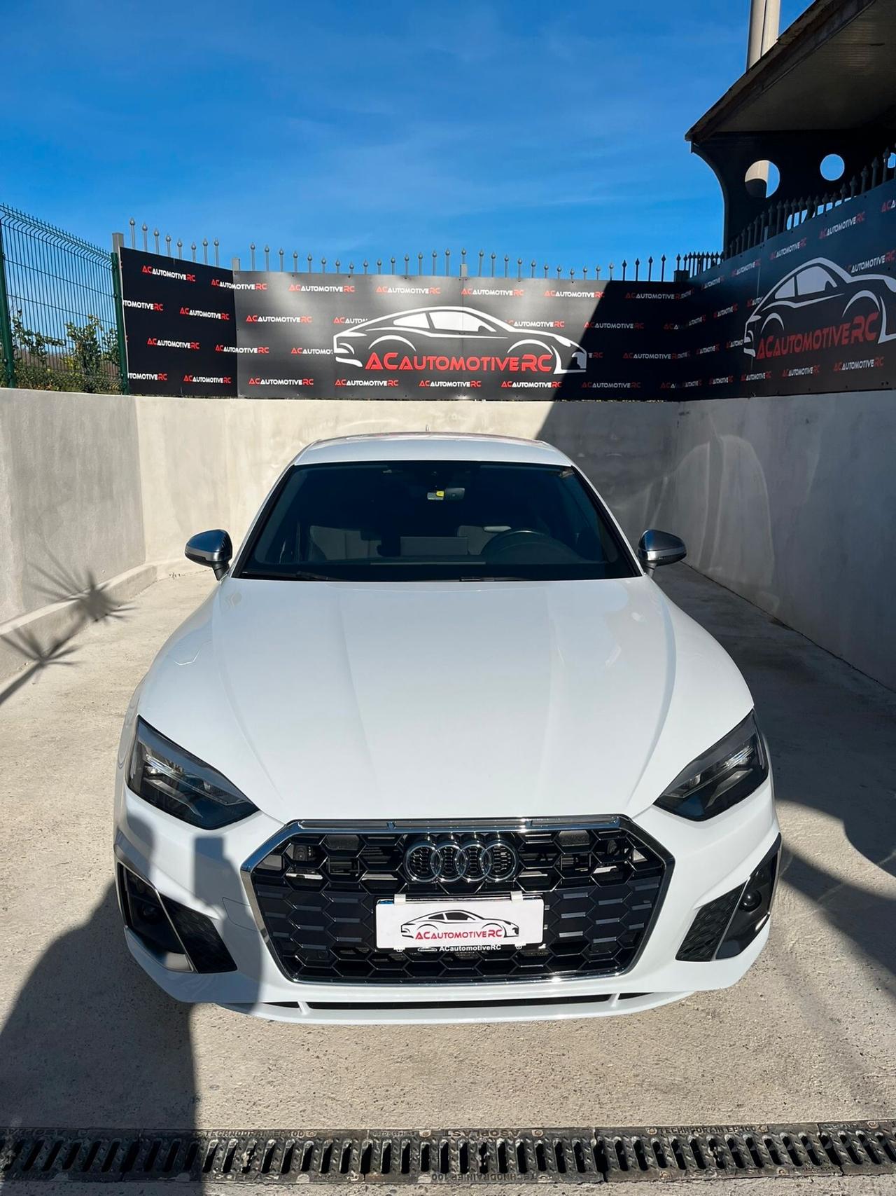 Audi A5 SPB 40 TDI quattro S tronic line edition