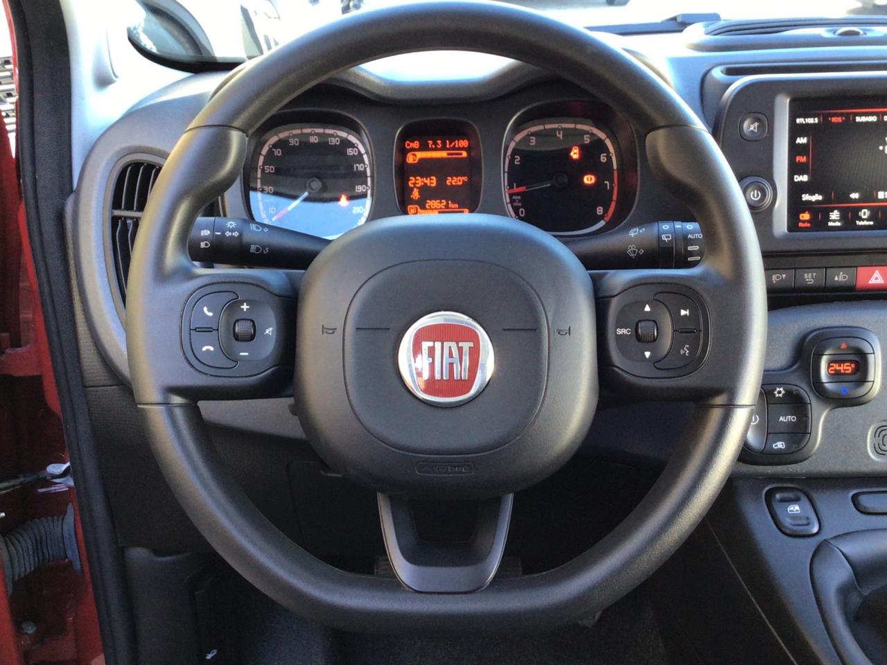 Fiat Panda Cross 1.0 70Cv firefly hybrid 5 Posti