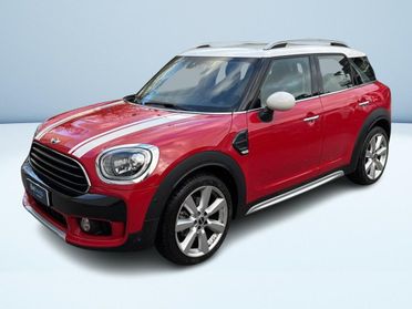 Mini Cooper D Countryman 2.0 TwinPower Turbo Cooper D Hype Steptronic