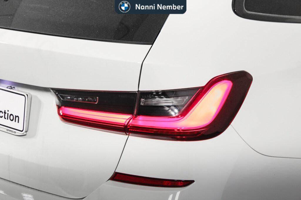 BMW Serie 3 Touring 320 d Mild Hybrid 48V Msport Steptronic