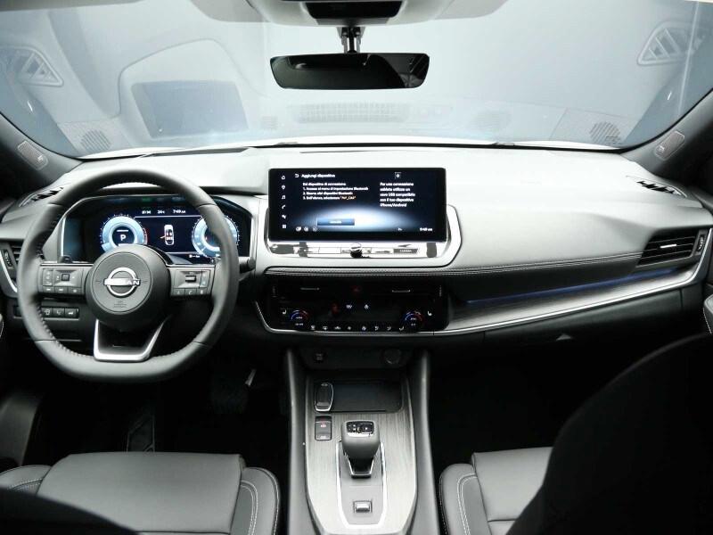 NISSAN Qashqai 3ª serie Qashqai MHEV 158 CV Xt...