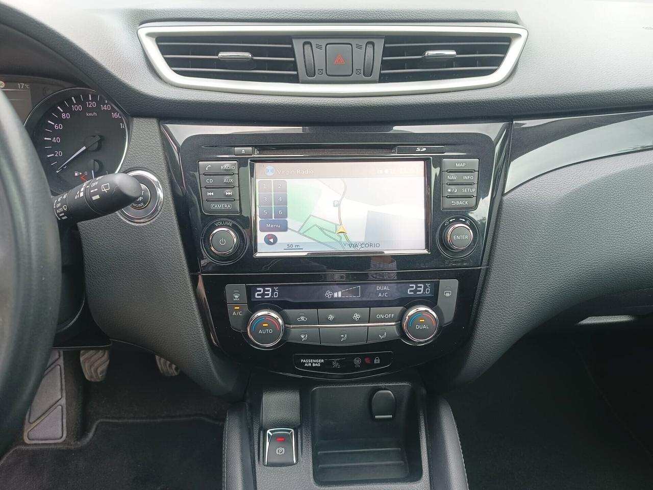 Nissan Qashqai 130cv Unico Prop.108500Km