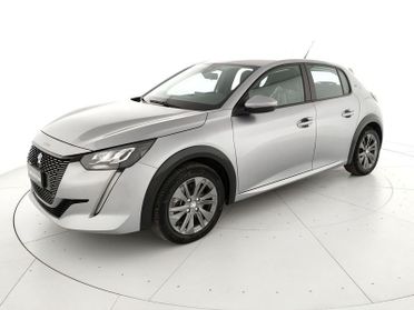 Peugeot 208 motore elettrico 136 CV 5 porte Active Pack