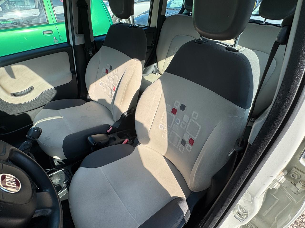 Fiat Panda 1.2 Lounge GPL km certificati