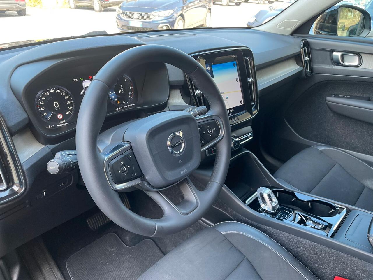 Volvo XC40 D3 Geartronic R-design