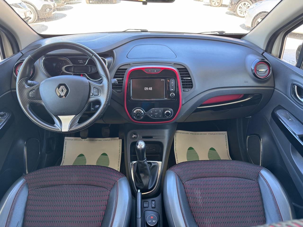 Renault Captur dCi 8V 90 CV Start&Stop Energy Hypnotic