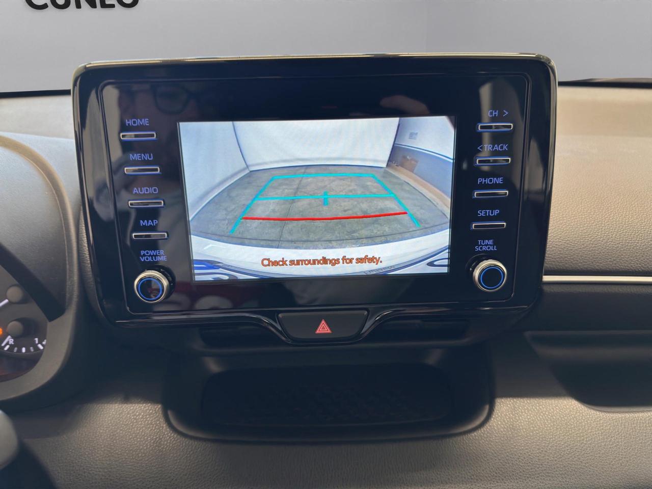 Toyota Yaris 1.0 Active