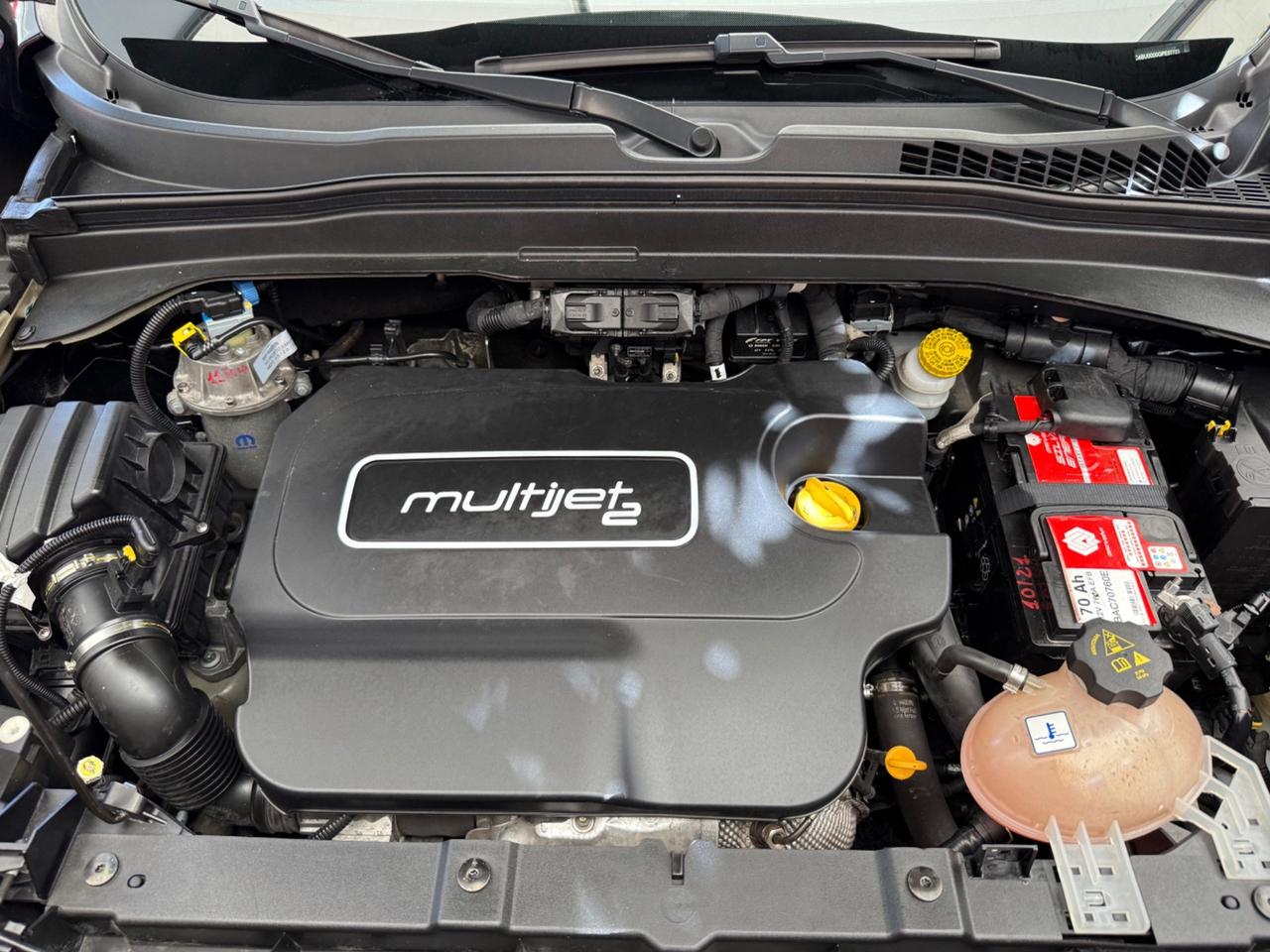 Jeep Renegade 1.6 Mjt 120 CV