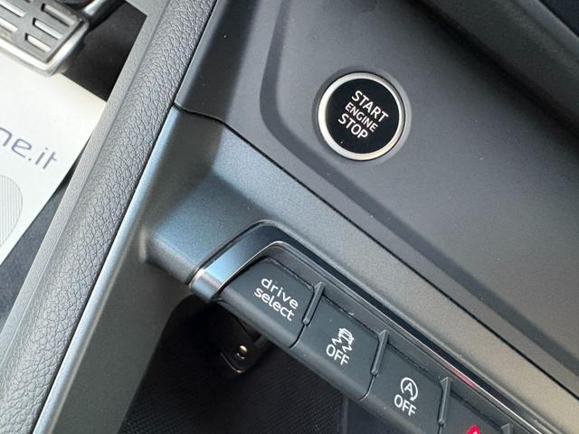 AUDI Q3 SPB Sportback 35 TDI S tronic S line edition