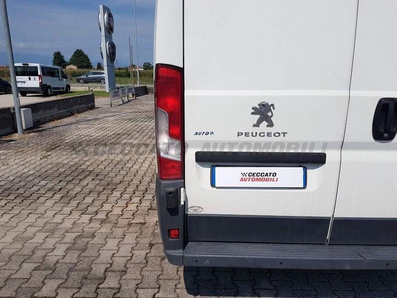 Peugeot Boxer III 335 E6 2016 335 2.0 bluehdi 160cv L2H2 E6