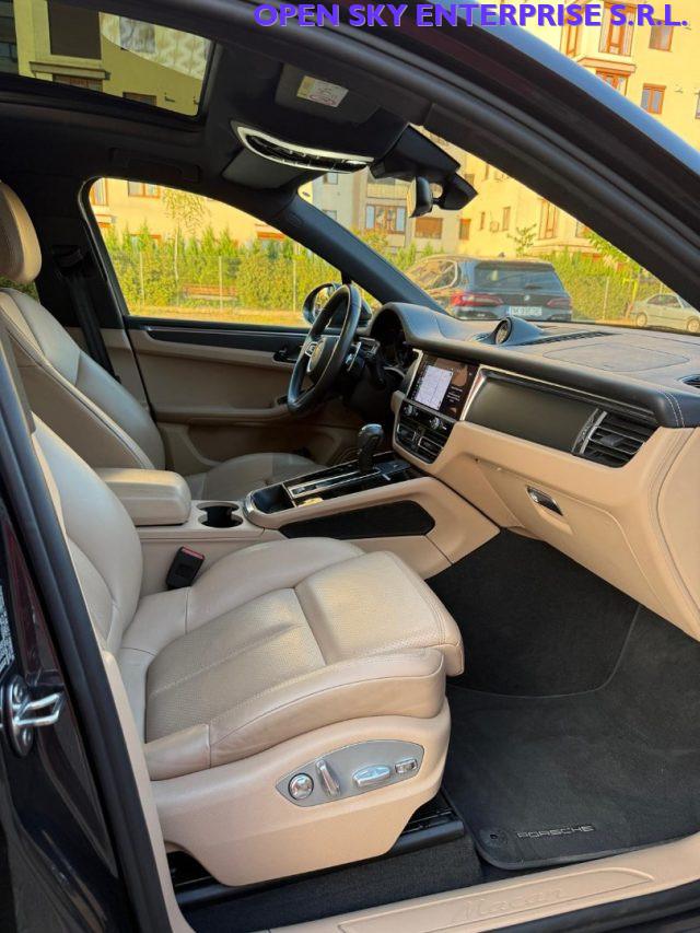 PORSCHE Macan 2.0